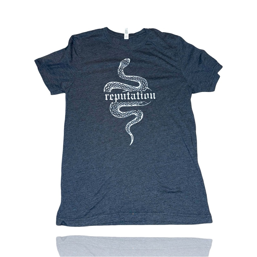 Taylor Swift “House Slytherin” Reputation Tour Tee: Medium: Pop-Music: Concert